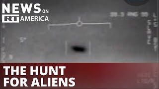 Search for aliens included in defense bill