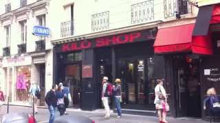 Os Brechós de Paris # Vivendo em Paris