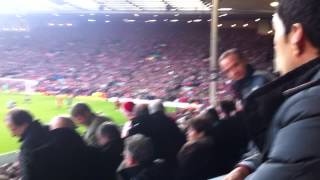 Luis Suarez + we only hate mancs