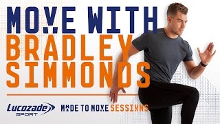 Made to Move Session 3: Bradley Simmonds