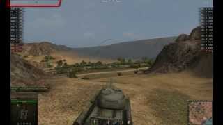 World of Tanks on Ubuntu wine 1.3.16