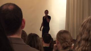 Sebastian Roche, tvd convention, Bad Wildungen