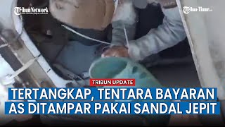 Pasukan Dagestan Federasi Rusia Tangkap Tentara Bayaran Amerika
