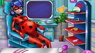 NEW УХАЖИВАЕМ ЗА БЕРЕМЕННОЙ ЛЕДИ БАГ—МУЛЬТИК-ИГРА ДЛЯ ДЕТЕЙ/PREGRANT Miraculous Ladybug