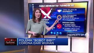 Polemik "Bobot Bibit" Corona Dari Wuhan