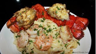 Resèt Woma | Recette Homard | Episdoe 78 { Creole }
