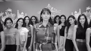 Miss India South 2018 Zonal Diaries Ep 2 - Rampwalk 101
