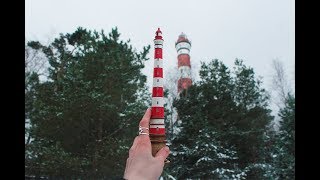 непройденные дороги/ Осиновецкий маяк