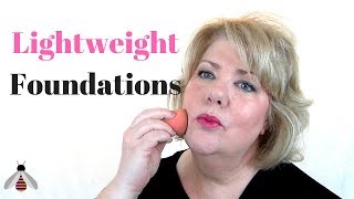 Spring Favorites: Best Lightweight Foundations for Mature Skin