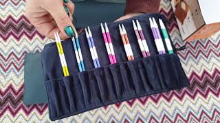 Подарочный набор круговых спиц SmartStix Limited Edition KnitPro