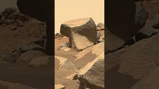 Mars Perseverance en Marte Sol 136 #shorts #mars #marte #space