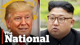 Kim Jong-un and Donald Trump trade insults amid escalating U.S.- North Korea tensions