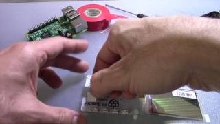 PaPiRus e-Ink Hat Unboxing and Setup