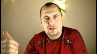 Видеоблог 12 января 2012: Щекотливая тема