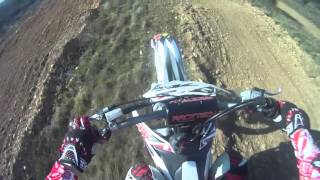 Roy Gijsel funriding @ Royal Hills March 2012