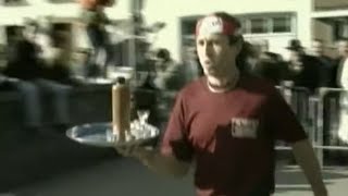 Waiter Race