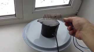 27 MHz EHZI-Antenna TURBO часть 1 Electrodynamics Induction