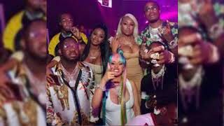 City Girls ft Cardi B Twerk (Audio)
