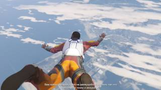 ПАРАШЮТ И Я ПРОШЕЛ ЛЁТНУЮ ШКОЛУ ПОСЛЕДНИЕ МИССИИ С ПЕРВОЙ ПОПЫТКИ GTA 5 МОД ПРОХОЖДЕНИЕ РЕАЛЬНАЯ ЖИЗ