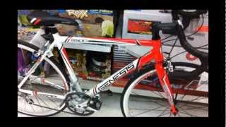Genesis G500 Road Bicycle Review
