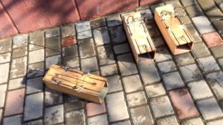 Капкан на куницу