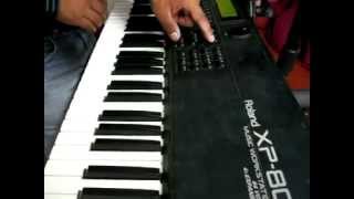 EDICION Roland XP-80 KORG 01/w, Roland D-50, JV-90.