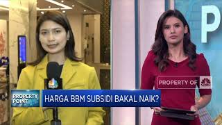Harga BBM Subsidi Bakal Naik?