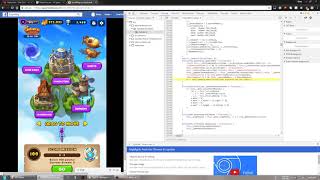 [Tutorial] Hướng dẫn hack điểm cao nhất (Leaderboad) game Everwing trên Facebook