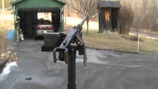 Airsoft M2H Test Fire