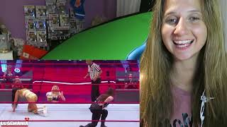 Nikki Cross v Billie Kay 6/1/20