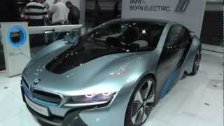 Нью-Йоркский Международный Автосалон 2012
