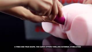 LELO ELLA G point stimulate massager Purple 0923   TOY FOR HER