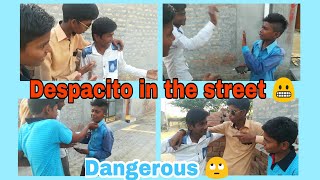 When A Village Boy Sing DESPACITO ? Dangerous ?|| (khui khera) ? Funny Videos || #friends forever