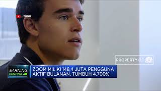 Q2-2020 Zoom Raup Pendapatan USD 663,5 Juta