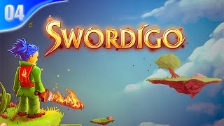 Swordigo|#4 - Город магов