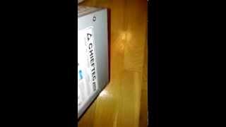 Блок питания Chieftec ATX 650W (CTB-650S)