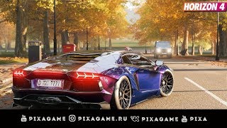 Forza Horizon 4 - Выиграл на аукционе  lamborghini - Игрофильм (часть 3)