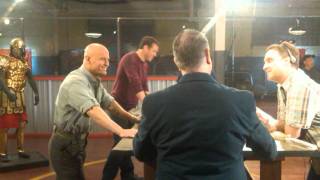 Deadliest Warrior