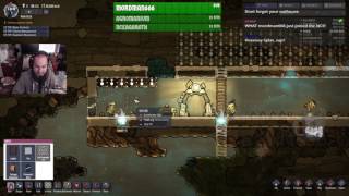 Oxygen Not Included Gameplay Stream - Twitch.tv/splattercatgaming