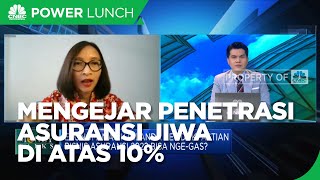 Mengejar Penetrasi Asuransi Jiwa di Atas 10%