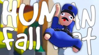 SWINGING WITH DADDY | Human Fall Flat w/Robin #3