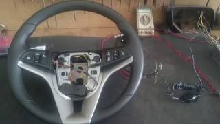 Volante do Cruze no Astra