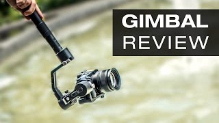 Camera gimbal: Zhiyun Crane stabilizer review