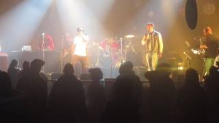 METRONUM 2017--- ROOTS & URBAN UNIT  --- MISTER MAD et ARCHIBALD ONE