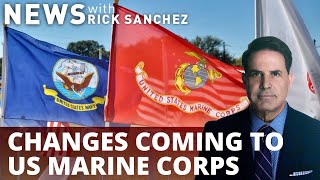 Big changes coming to US Marine Corps, robot warfare inevitable