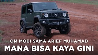 JIMNY BARU BUAT OFFROAD - JB74 #407