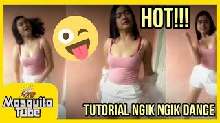 HOT!!! NGIK NGIK DANCE MARSHA CHALLANGE YANG LAGI VIRAL PAKE BUKA BUKA SEGALA