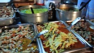 ข้าวแกง 5 บาท ถูกกว่านี้ไม่มีอีกแล้ว ถูกจริง อร่อยจริง