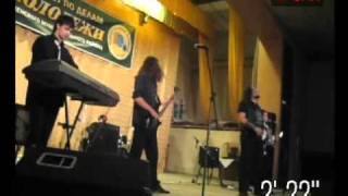 Время чести - Древний мир. Фестиваль ПроРок (29.10.10)