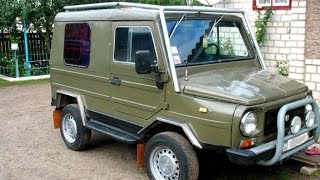 #1458. Луаз 969 [Русский тюнинг]
